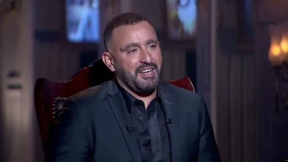 للمرة الأولى.. أحمد السقا يُعلّق على جدل لقب "نمبر 1"