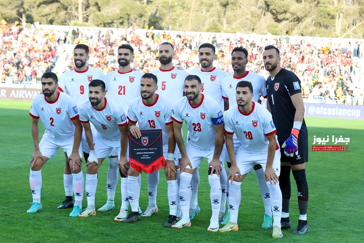 مكتسبات حققها منتخب الأردن بعد التأهل إلى كأس العالم 2026
