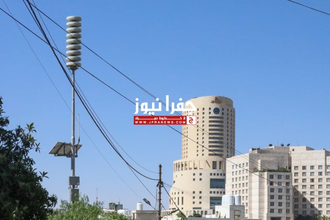 إطلاق صافرات الإنذار لتحذير المواطنين من التطورات الأمنية