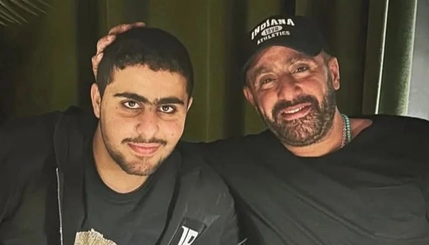 نجل أحمد السقا يتعرض لأزمة صحية مفاجئة