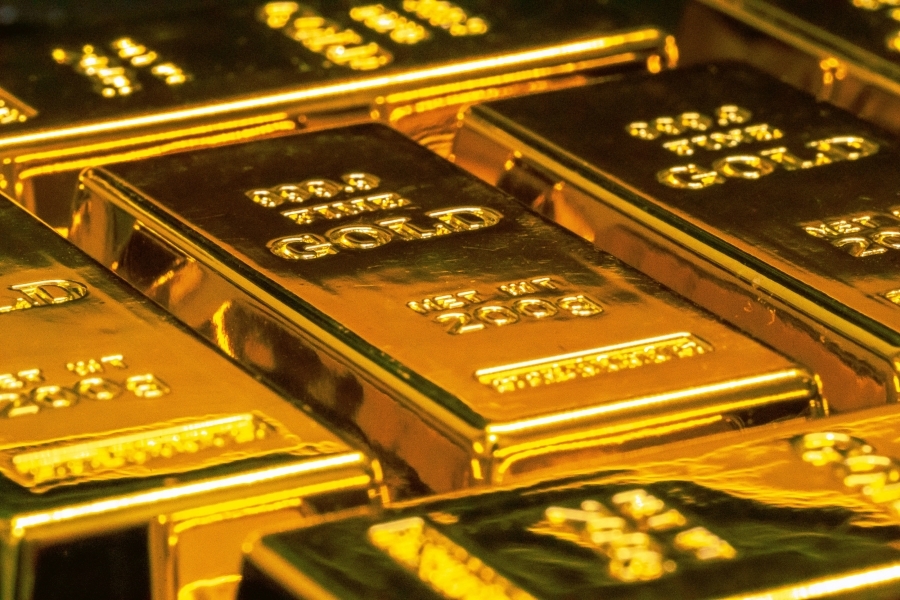الذهب يصعد وسط توتر الشرق الأوسط