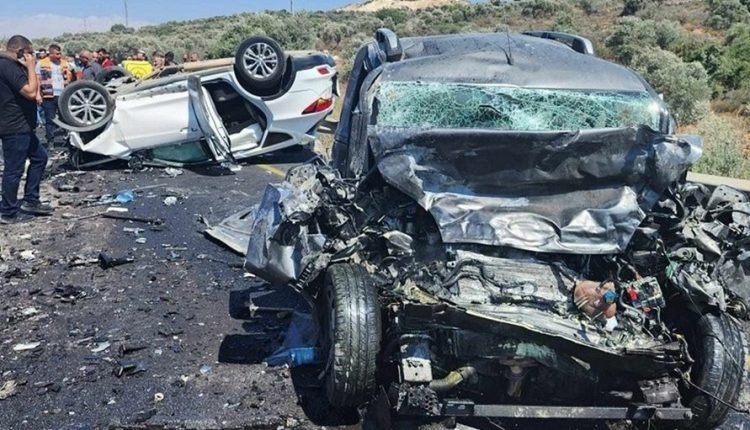 وفاة كل 16 ساعة في الأردن بحوادث مرورية (تقرير)
