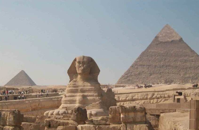 مصر.. كشف أثري جديد يميط اللثام عن أسرار مدينة إيمت القديمة