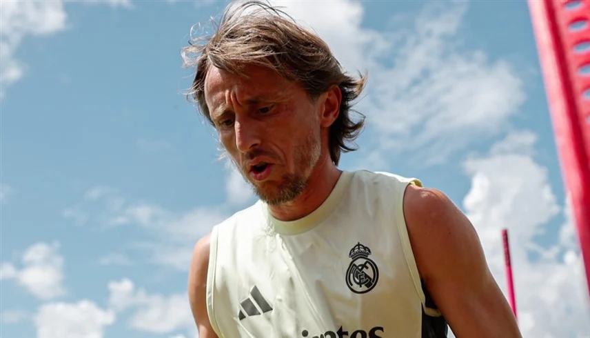 ريال مدريد يعدّ العدة لمواجهة سالزبورغ