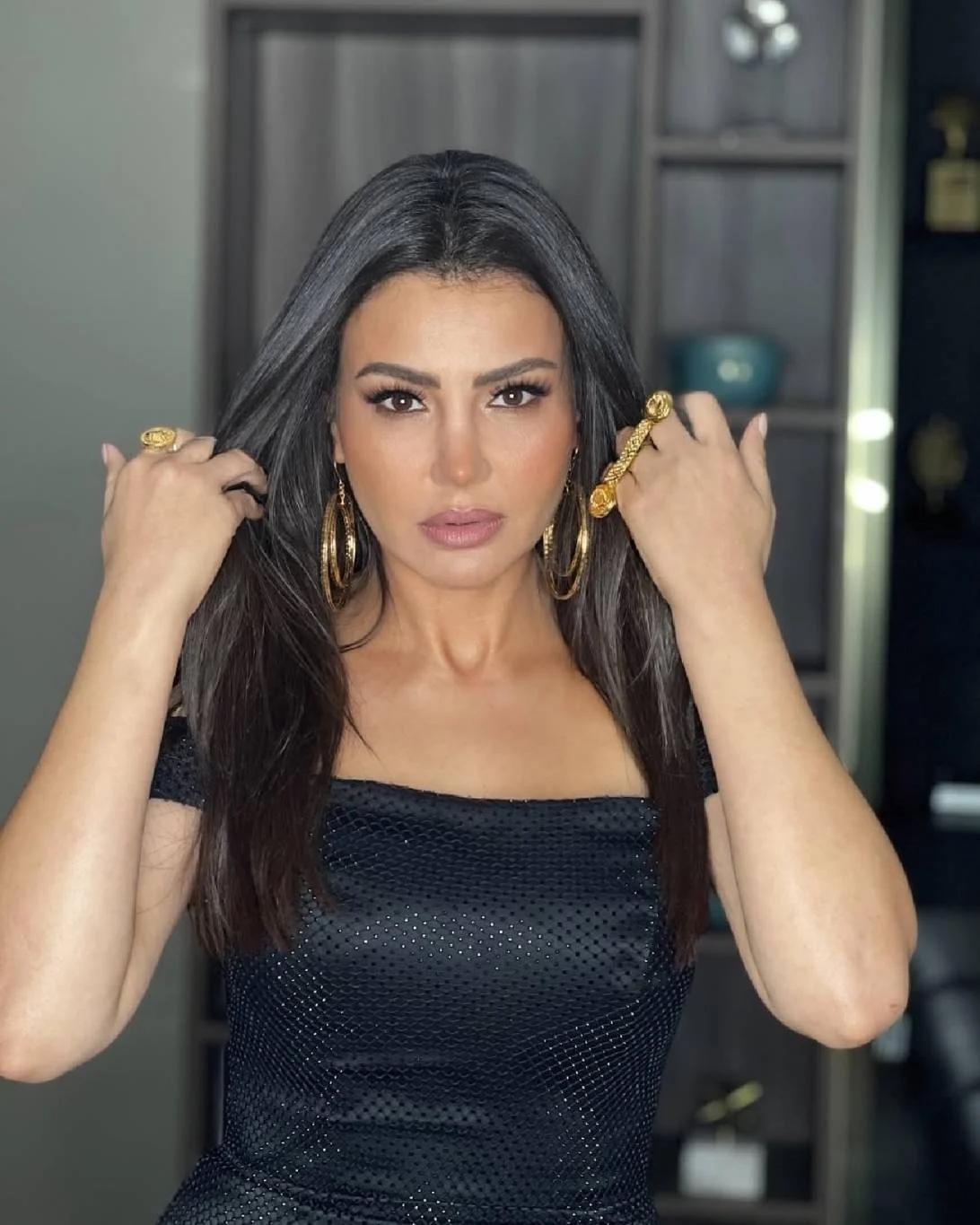 دينا فؤاد تتحدث عن أصعب المواقف في حياتها