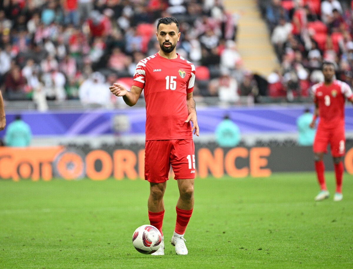 إبراهيم سعادة يقترب من الدوري العراقي