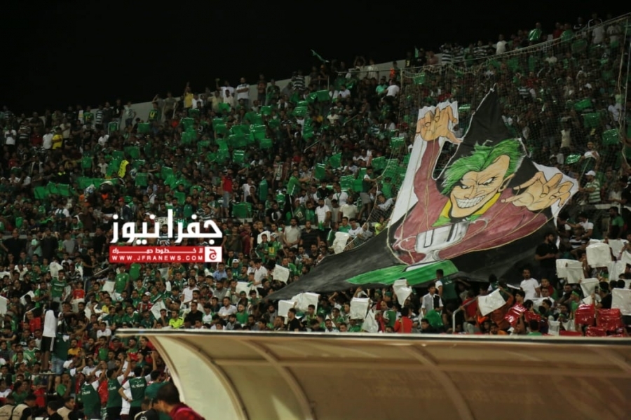 عساف مطلب الوحداتية.. وانقسام جماهير وشلباية السبب