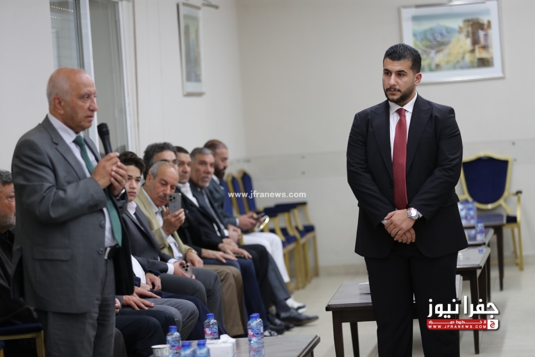 آل الطراونة و آل الزبيدي نسايب (صور)