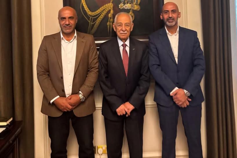 "الفيصلي" في الديوان الملكي