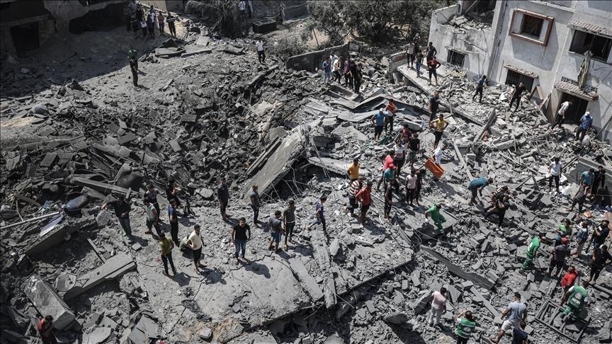 أخبار جديدة بشأن وقف إطلاق النار على قطاع غزة