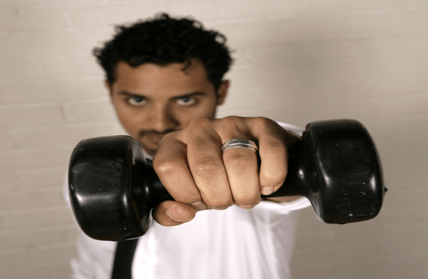أسباب تدفعك لخلع "خاتم الزواج" أثناء ممارسة الرياضة