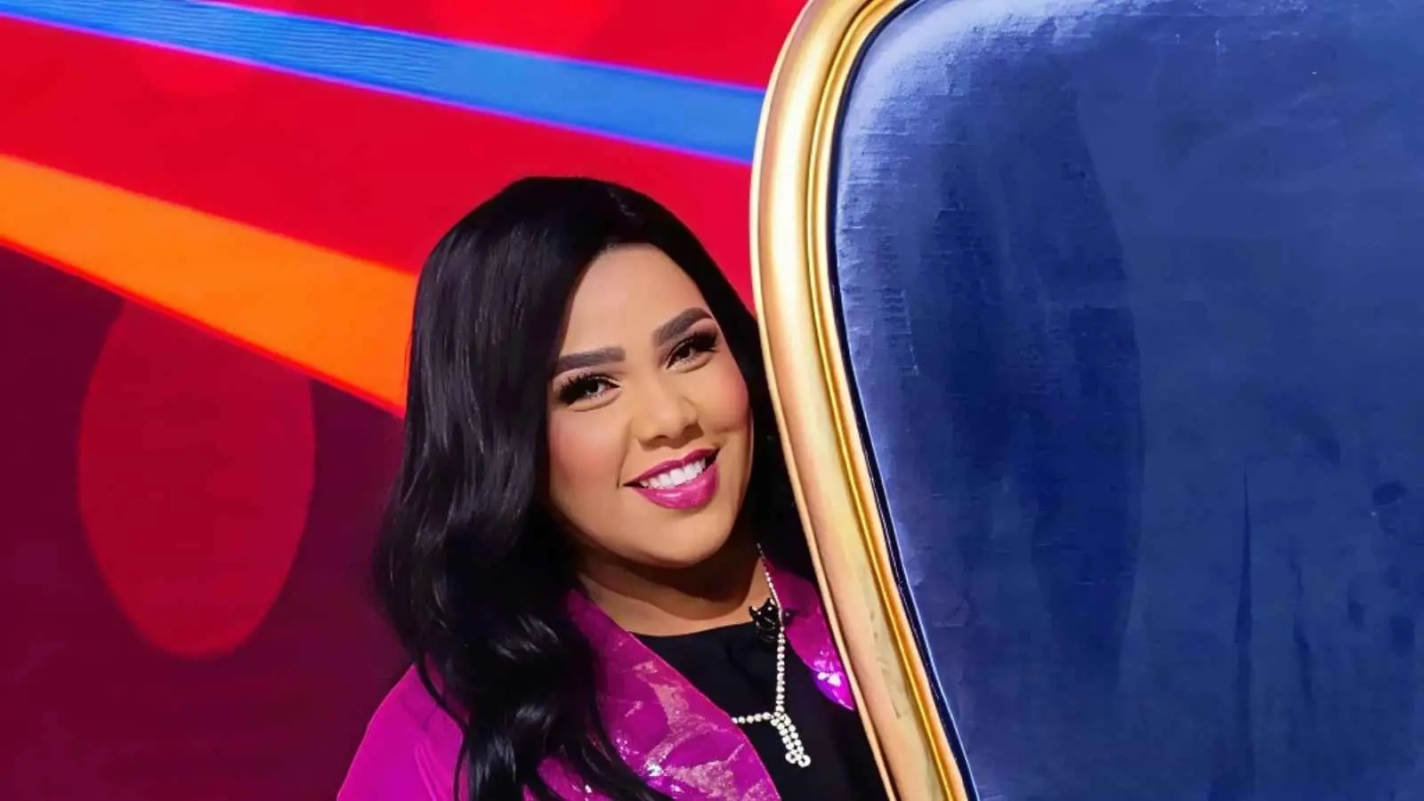 شيماء سيف تدافع عن شيرين