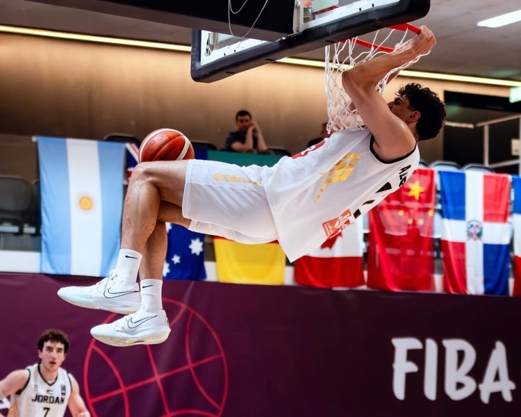 منتخب الشباب يواجه مالي بطموح الفوز الأول في«مونديال السلة»