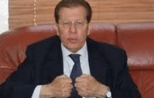 وفاة سيف الشريف نقيب الصحفيين الأسبق ومدير عام "الدستور" السابق