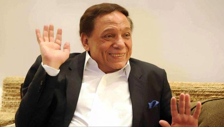 حقيقة إصابة عادل إمام بالألزهايمر