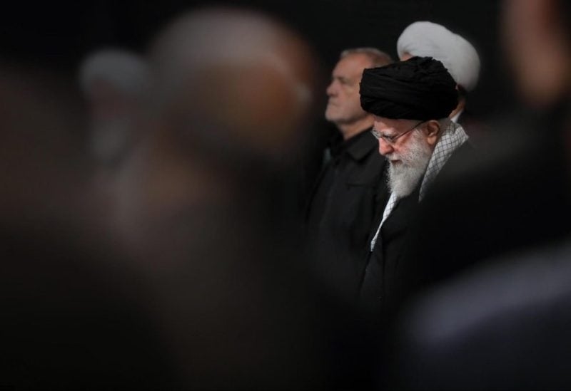 خامنئي: طهران قادرة على توجيه ضربة أقسى لخصومها