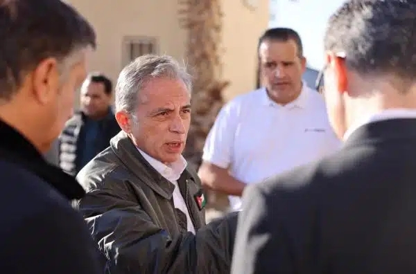 الرئيس وجولاته