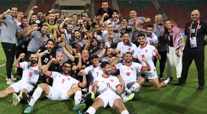 نجم منتخب الأردن على رادار الترجي التونسي