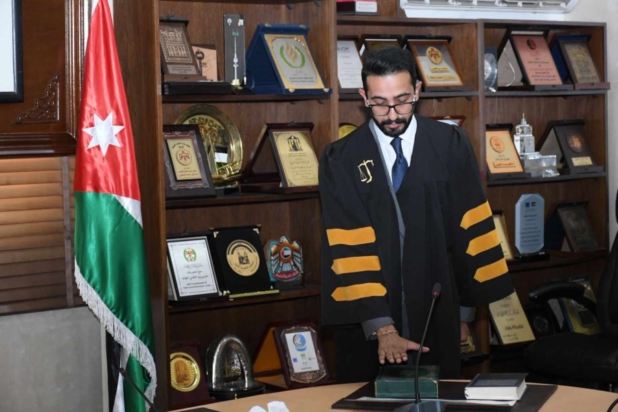 المحامي صهيب بني خالد مبارك