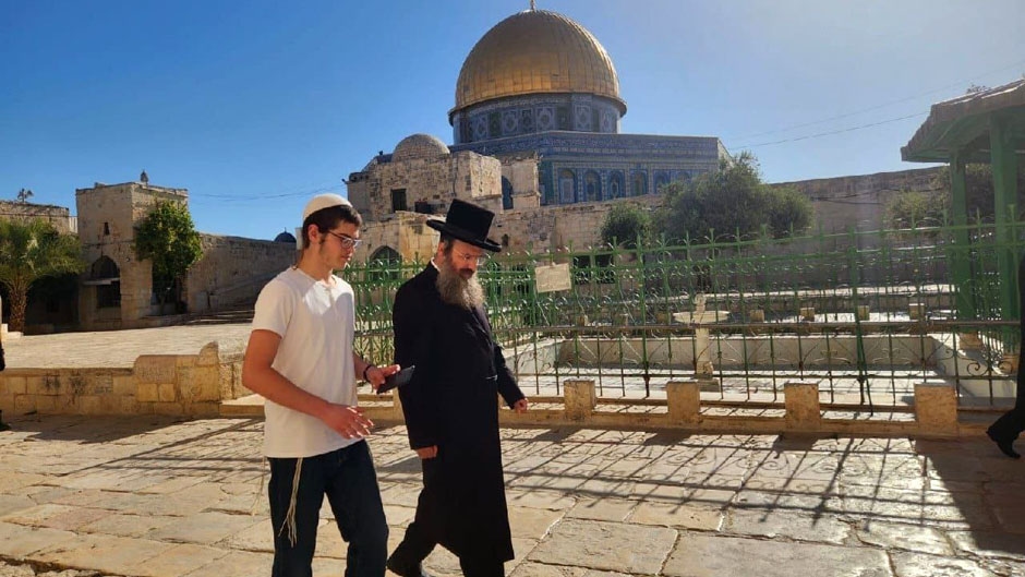 مستوطنون يقتحمون الأقصى.. وتشديد إجراءات دخول الفلسطينين