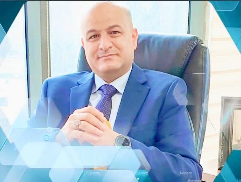 القاضي الدكتور هشام المجالي .. مبارك