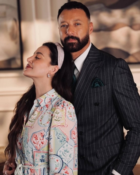 أحمد فهمي يعلق للمرة الأولى على طلاقه