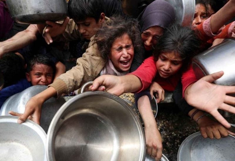 وسائل إعلام إسرائيلية: مجاعة حقيقية في غزة وجوع حتى الموت