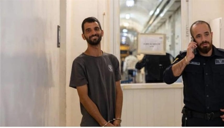 إسرائيل تفرج عن مستوطن قتل فلسطينياً
