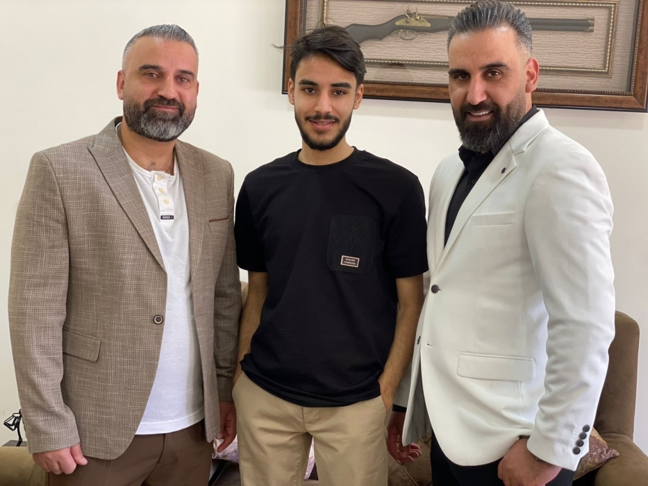 راشد الطعاني.. مبارك