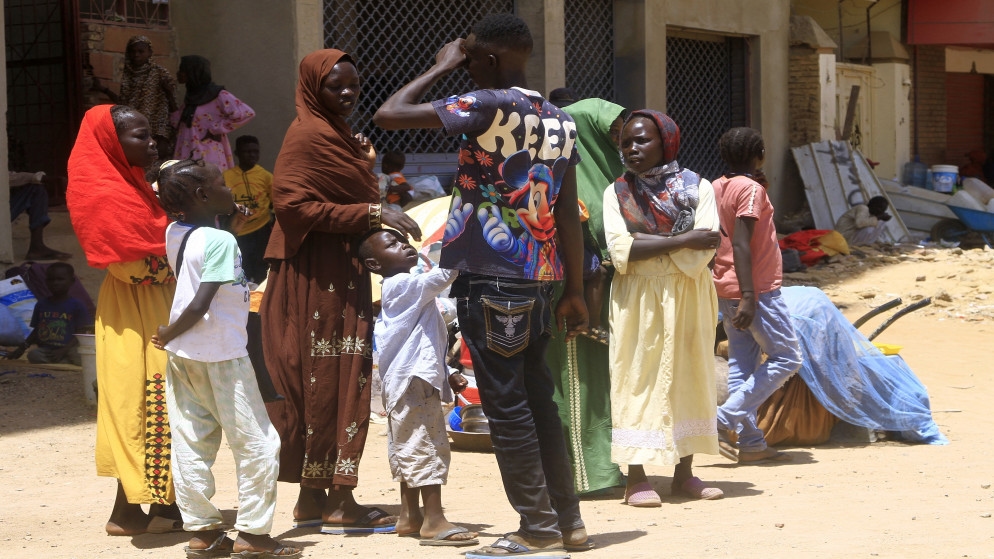 منظمة الصحة العالمية: 100 ألف إصابة بالكوليرا خلال عام في السودان