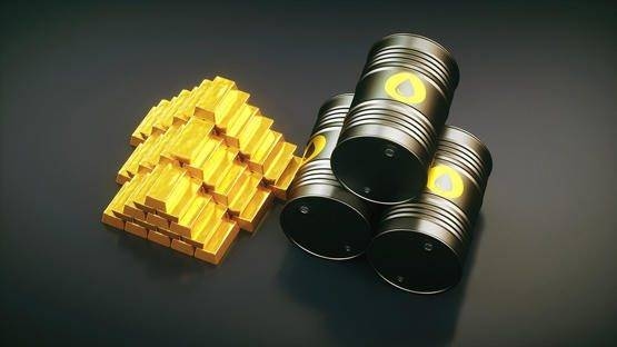 ارتفاع أسعار النفط والذهب عالميًا