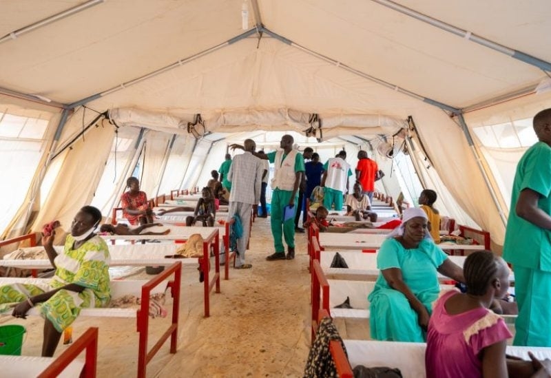 أطباء بلا حدود: 40 وفاة بالكوليرا في السودان خلال أسبوع