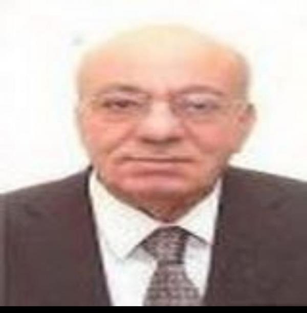 الفايز ينعى العين الاسبق "محمد عيد " بندقجي