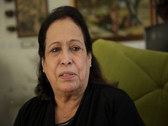 تطورات حالة الفنانة حياة الفهد الصحية