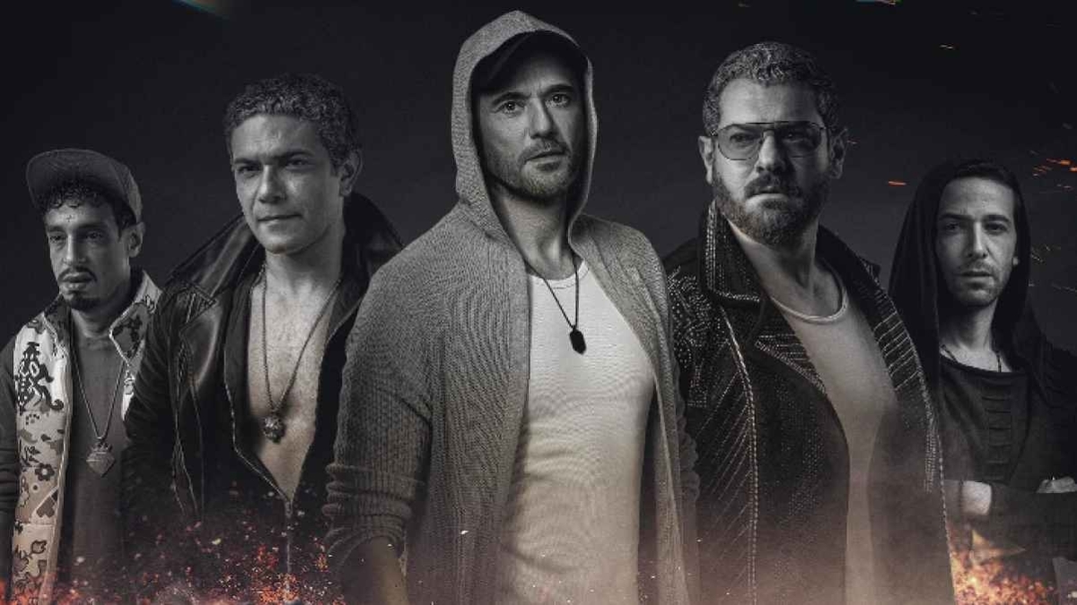 عمرو يوسف يوضح حقيقة تغيير أبطال فيلم "ولاد رزق"
