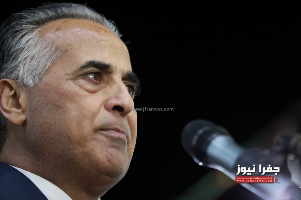 النعيمات يثمن إعلان سمو ولي العهد في عودة خدمة العلم ….