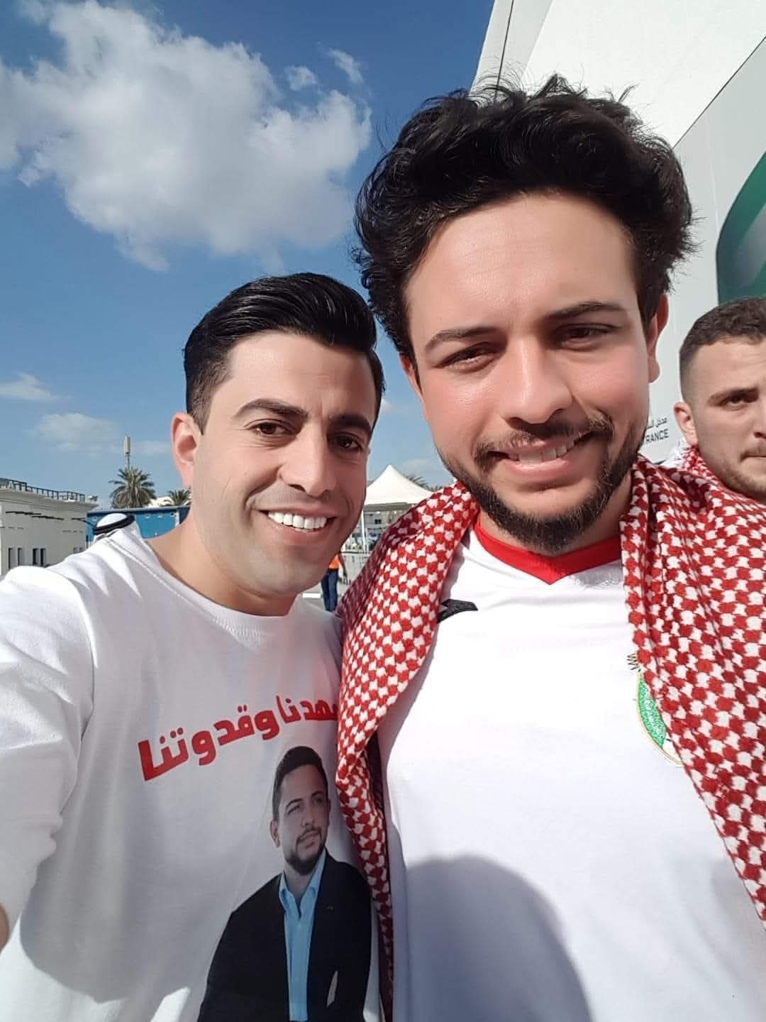 خدمة العلم.. عهد الوفاء للأردن والهاشميين