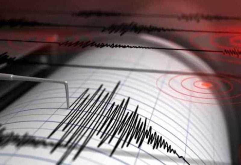 زلزال بقوة 5.8 درجات ضرب ولاية تبسة بالجزائر