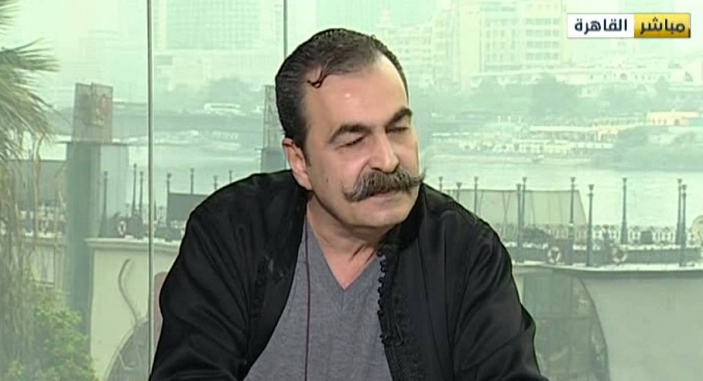 وفاة الفنان السوري المعارض عامر سبيعي