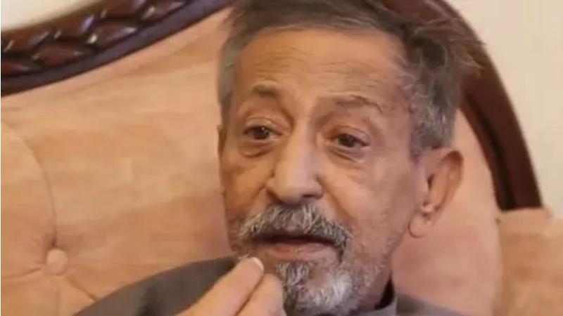 الموت يغيب الفنان الأردني إبراهيم ابو الخير