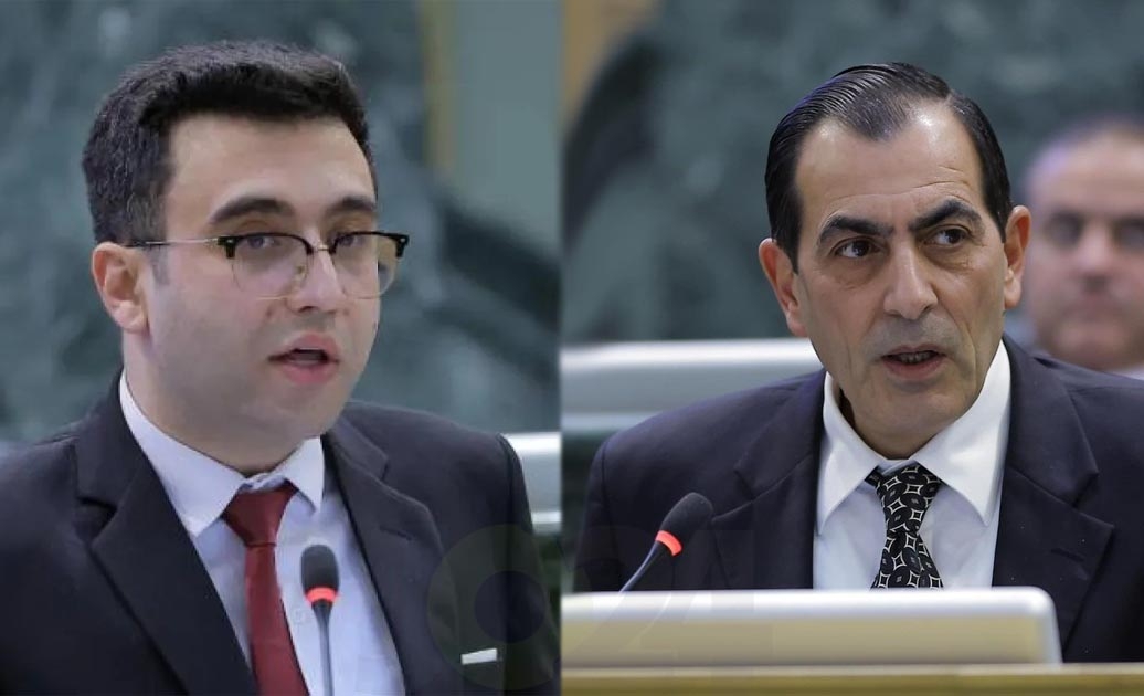 الجراح يعتذر من قباعي تحت القبة ويغادر الجلسة "ليتخذ المجلس القرار المناسب بشأنه" #عاجل