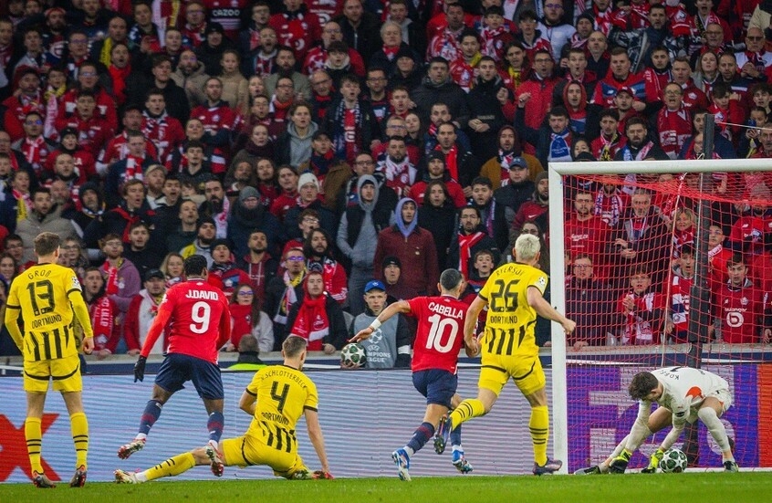 برشلونة يواجه خصما صعبا في دور الثمانية الكبار لدوري الأبطال (فيديو)