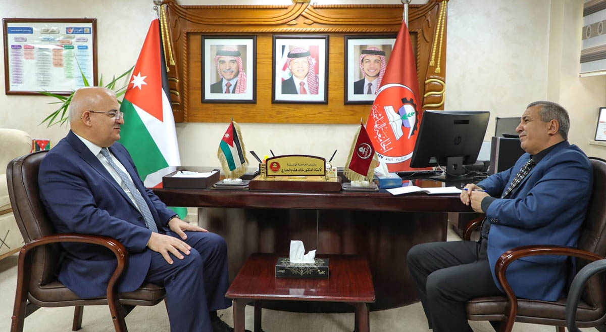 الحياري: الجامعة الهاشمية خالية من الديون واستثمارها من مواردها الذاتية