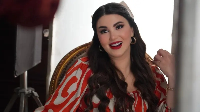 هدى الإتربي: أنا لست نجمة إغراء.. وسعيدة بلقب "قنبلة الجيل"