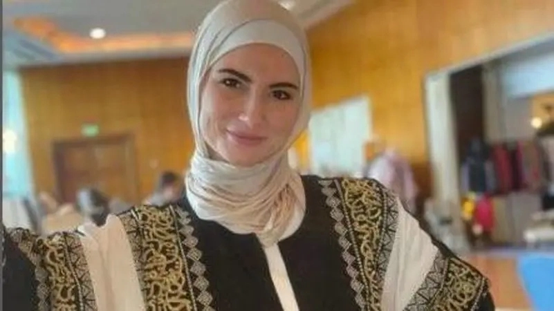 فجرت جدلا جديدا.. ملاحقات لفدوى مواهب بتهمة إهانة حضارة مصر
