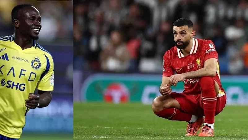 أسطورة ليفربول: صلاح كان يعتمد على ماني.. ونيوكاسل كشفه