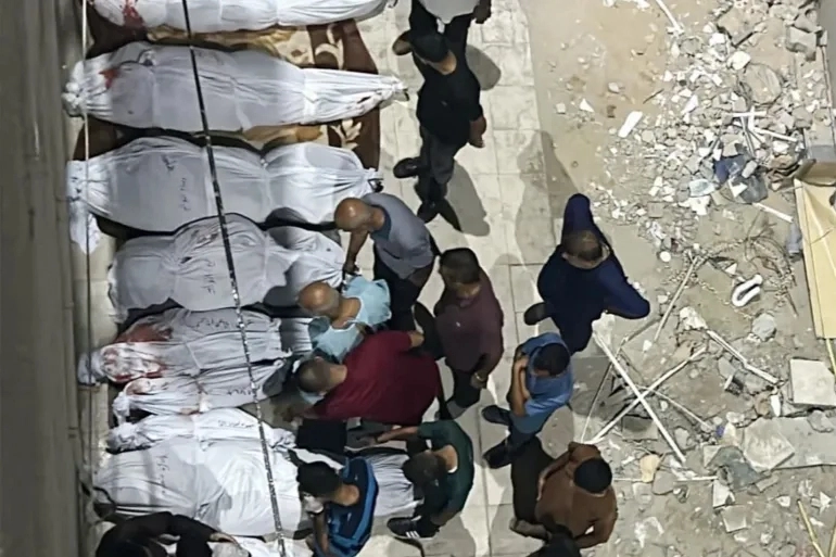 انظمة عربية لا تريد كسر الحصار على غزة.. وشعوب تقترب من لحظة الانفجار #عاجل