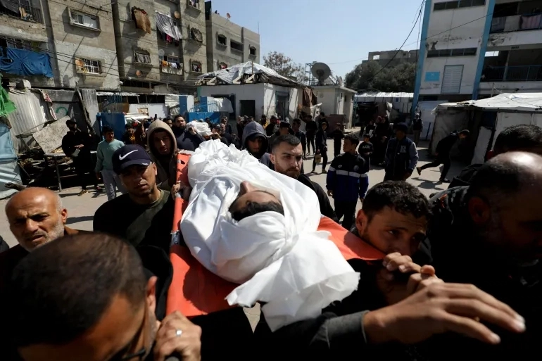 تطورات "طوفان الأقصى" والعدوان الإسرائيلي على غزة 20 مارس #عاجل
