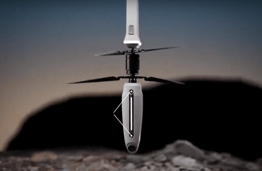 Ascent AeroSystems تعلن عن درون صغير مميز لعشاق التصوير