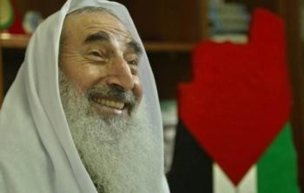 21 عامًا على اغتيال الشيخ أحمد ياسين